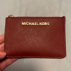 Michael Kors coin purse